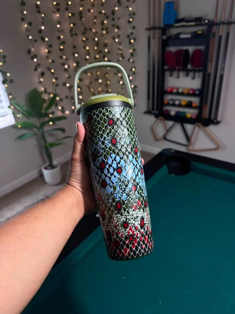 Owala Off The Hook - 30oz Sway Water Bottle